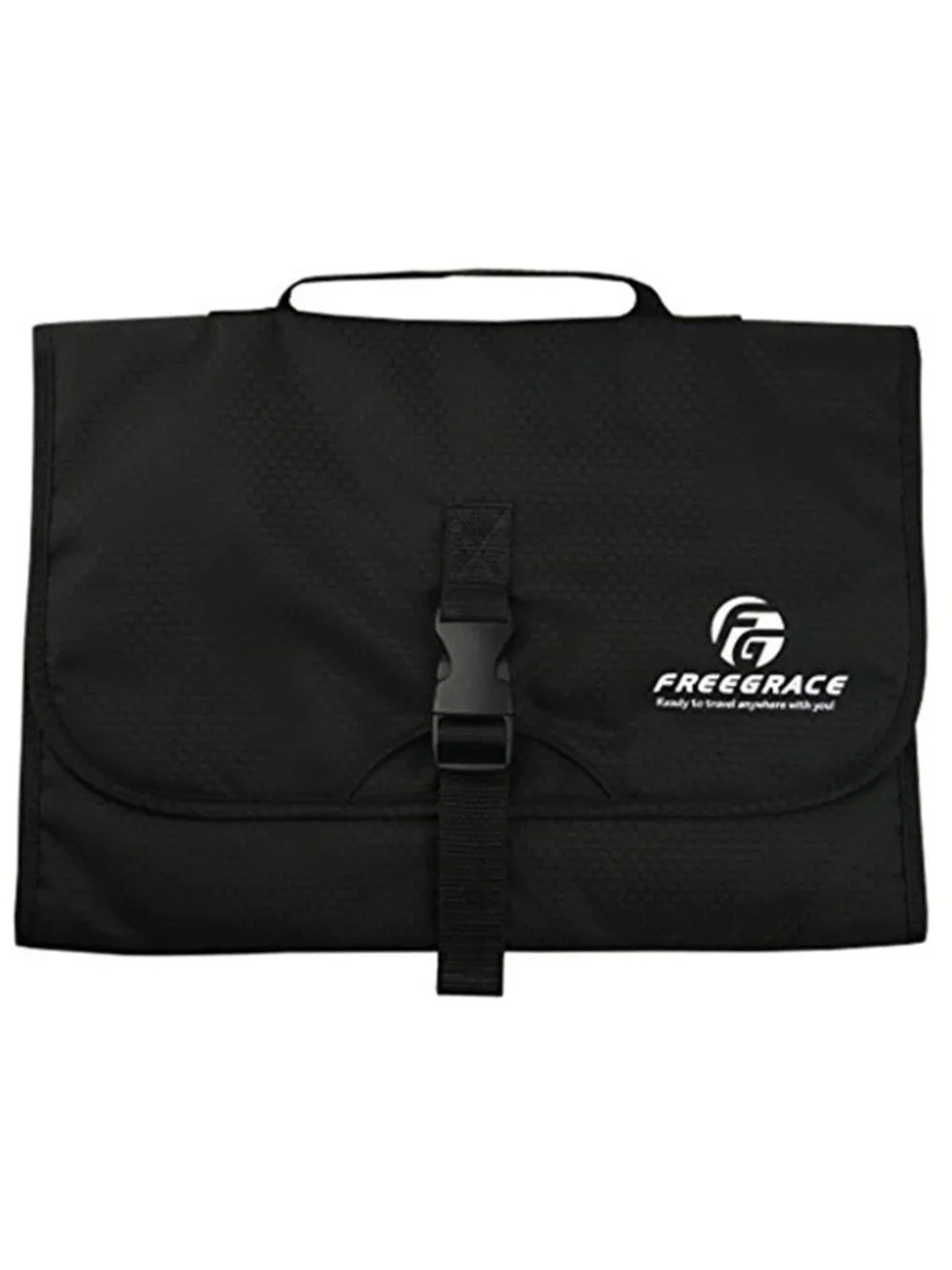 Hanging Toiletry Bag Travel Organizer Waterproof Makeup Cosmetic Storage Case
